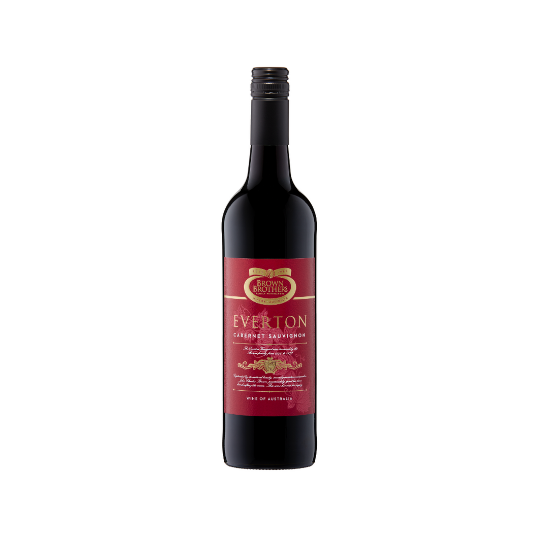 Brown Brothers Everton Cabernet Sauvignon