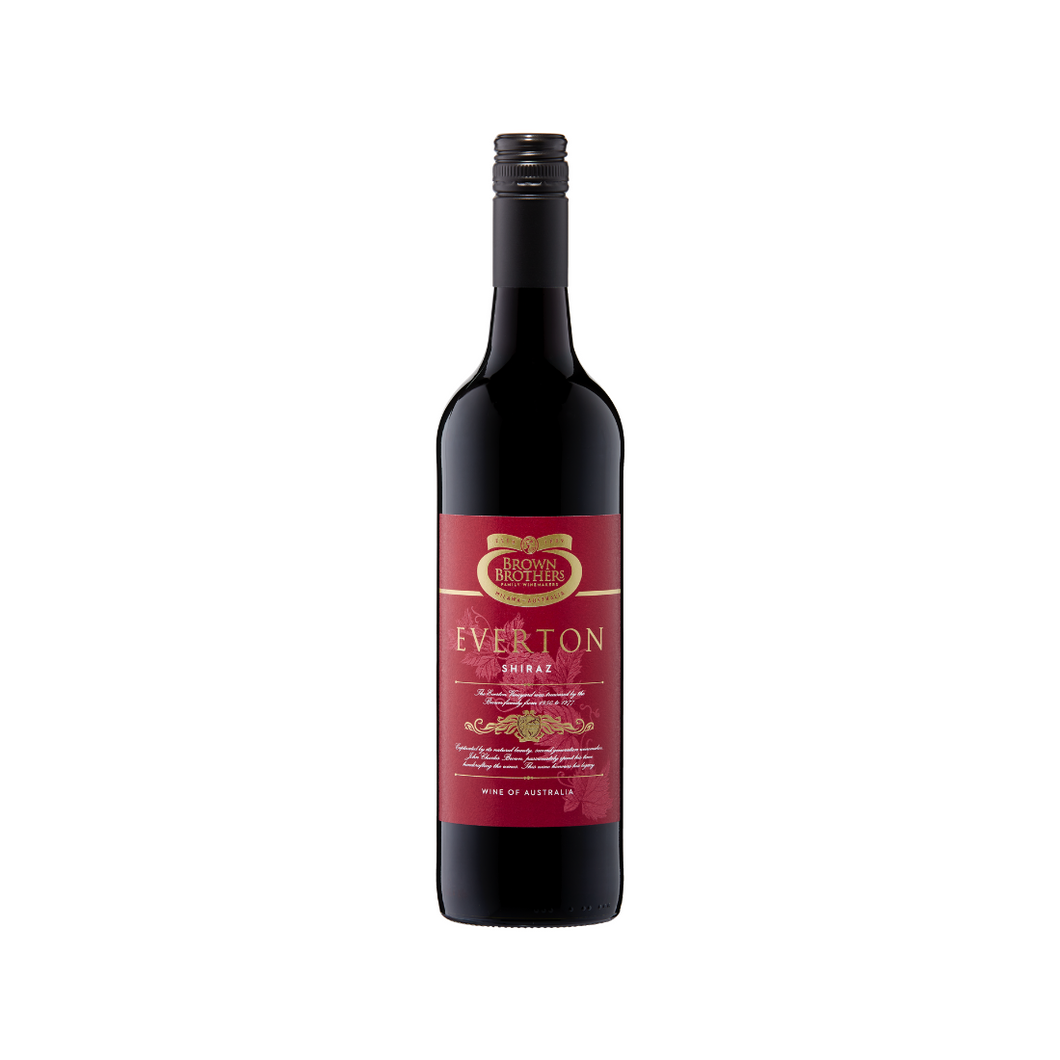 Brown Brothers Everton Shiraz