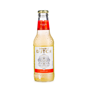 Double Dutch Ginger Ale 4s x 200ml