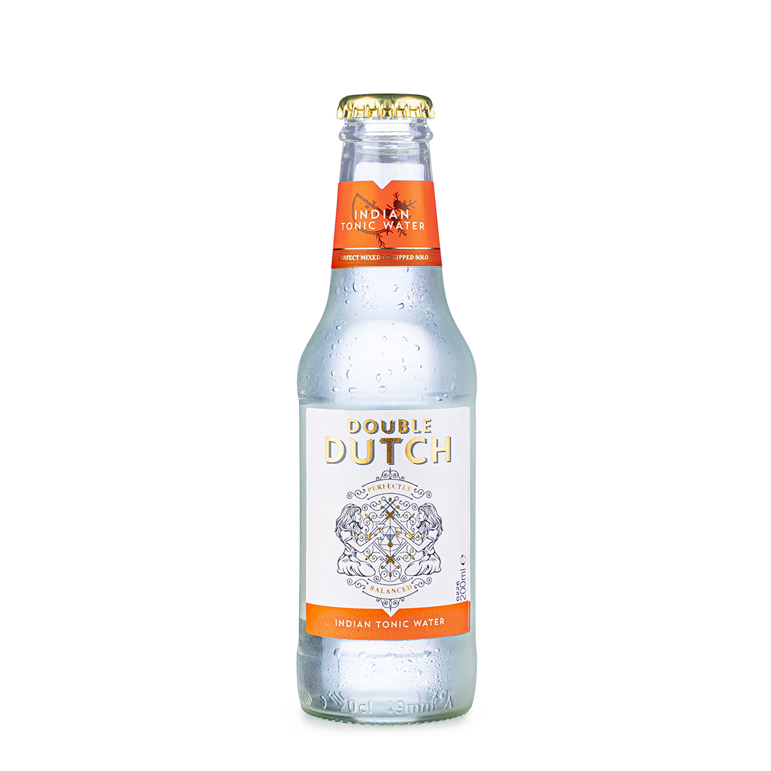 Double Dutch Indian Tonic 4s x 200ml