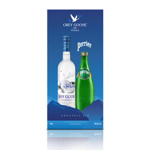 Grey Goose Festive Cocktail Kit