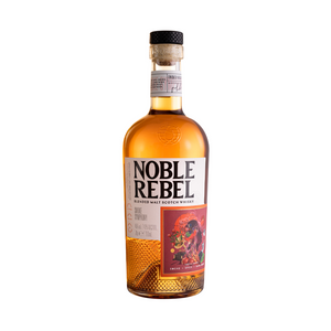 Noble Rebel Smoke Symphony Blended Scotch Whisky