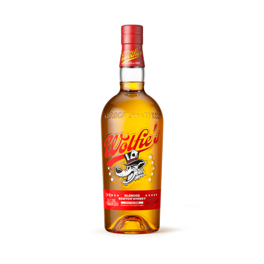 Wolfie's Blended Scotch Whisky