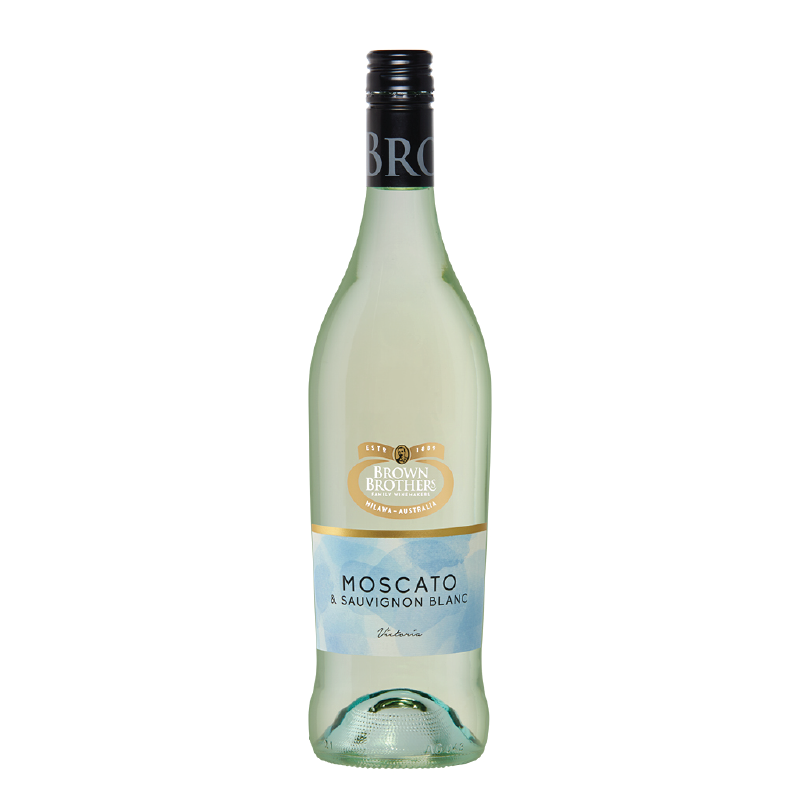 Brown Brothers Moscato & Sauvignon Blanc 750ml