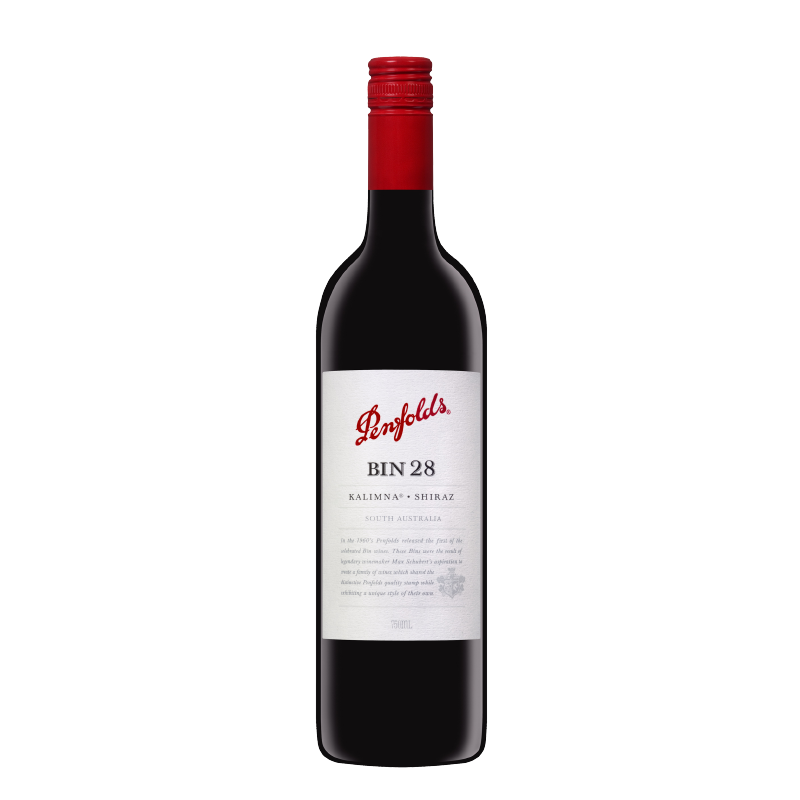 Penfolds Bin 28 Shiraz 750ml