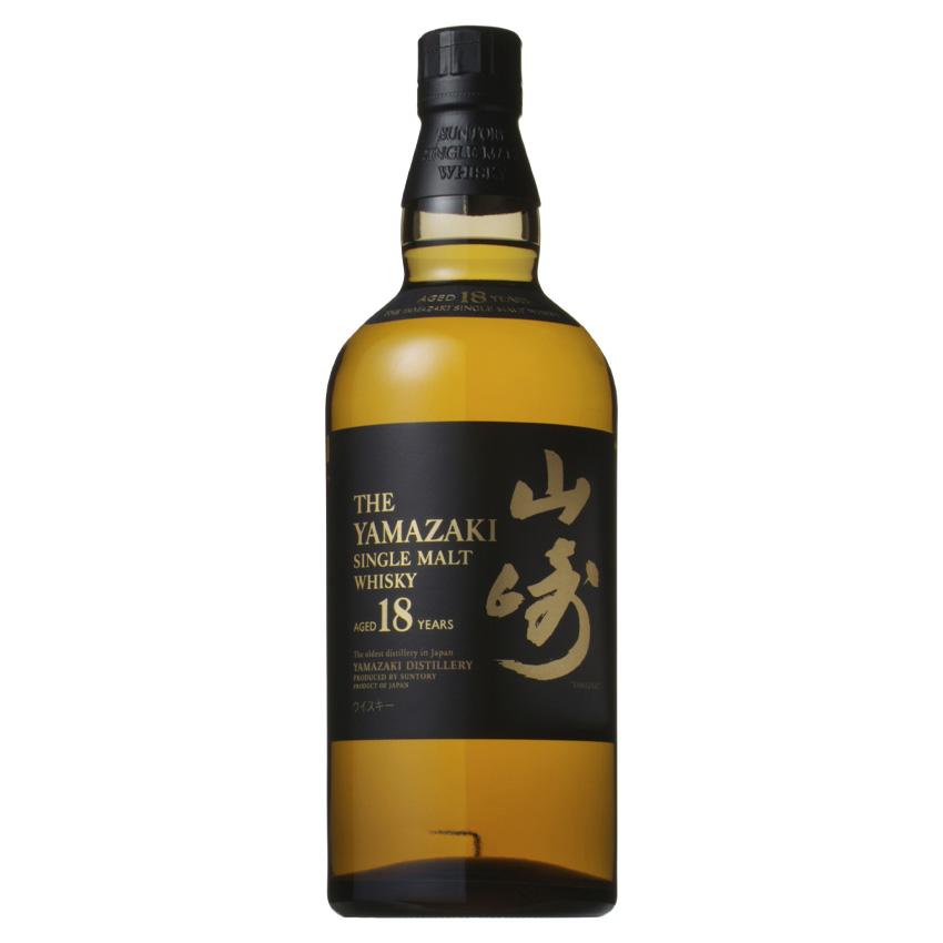 Yamazaki 18 Years Japanese Whisky