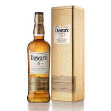 Load image into Gallery viewer, Dewar&#39;s 15 Years Old Blended Scotch Whisky Spirits, Scotch Whisky
